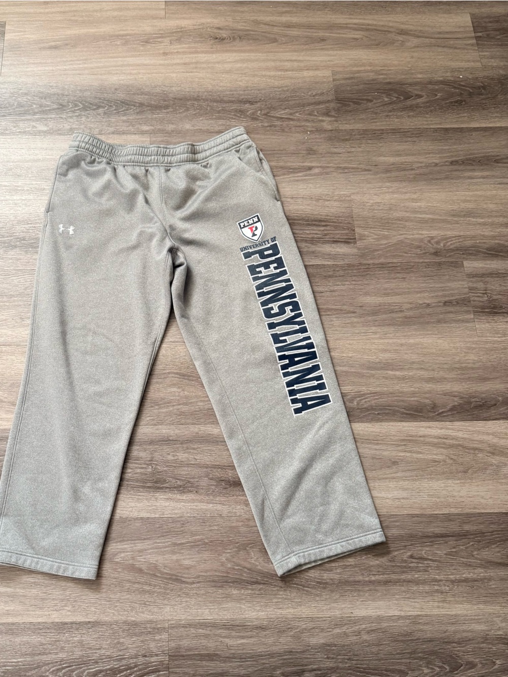 Penn State Sweatpants with Logo